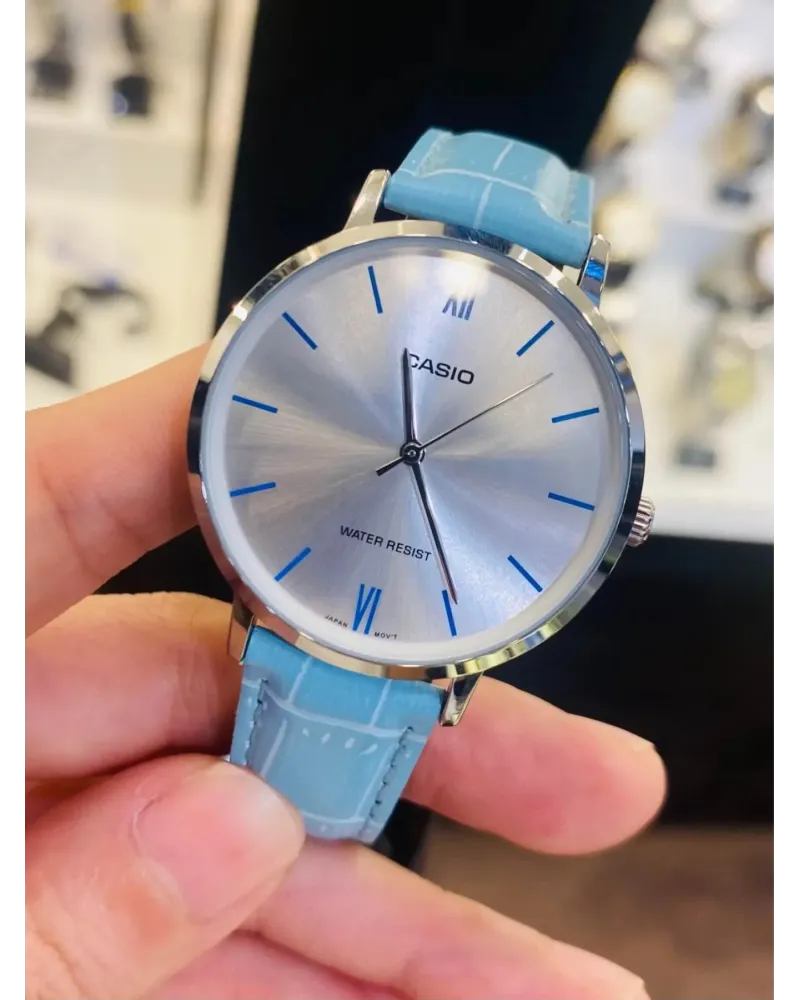 Zegarek Damski Casio LTP-VT01L-7B3 + BOX (zd595e)