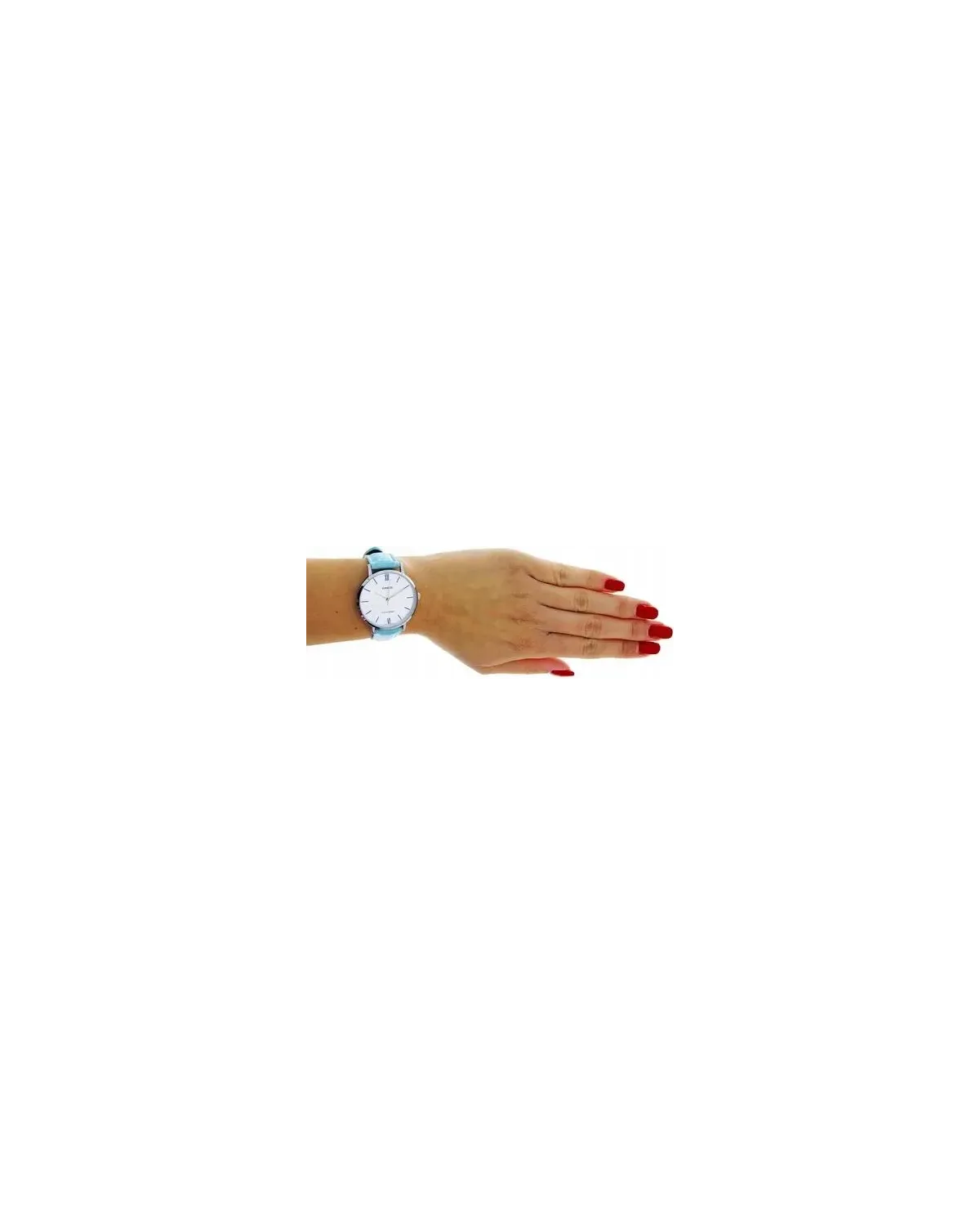 Zegarek Damski Casio LTP-VT01L-7B3 + BOX (zd595e)