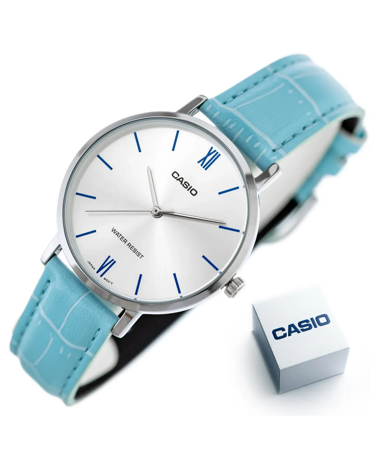 Zegarek Damski Casio LTP-VT01L-7B3 + BOX (zd595e)