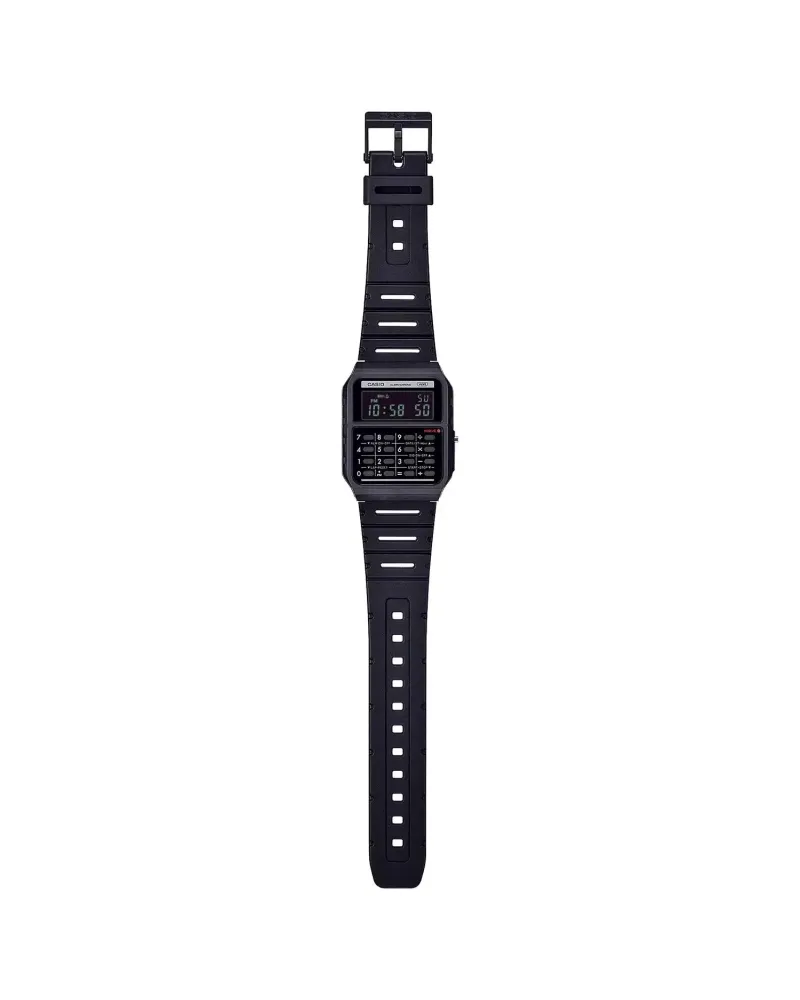 ZEGAREK MĘSKI CASIO VINTAGE CA-53WB-1B + BOX