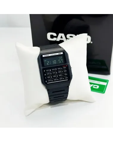 ZEGAREK MĘSKI CASIO VINTAGE CA-53WB-1B + BOX