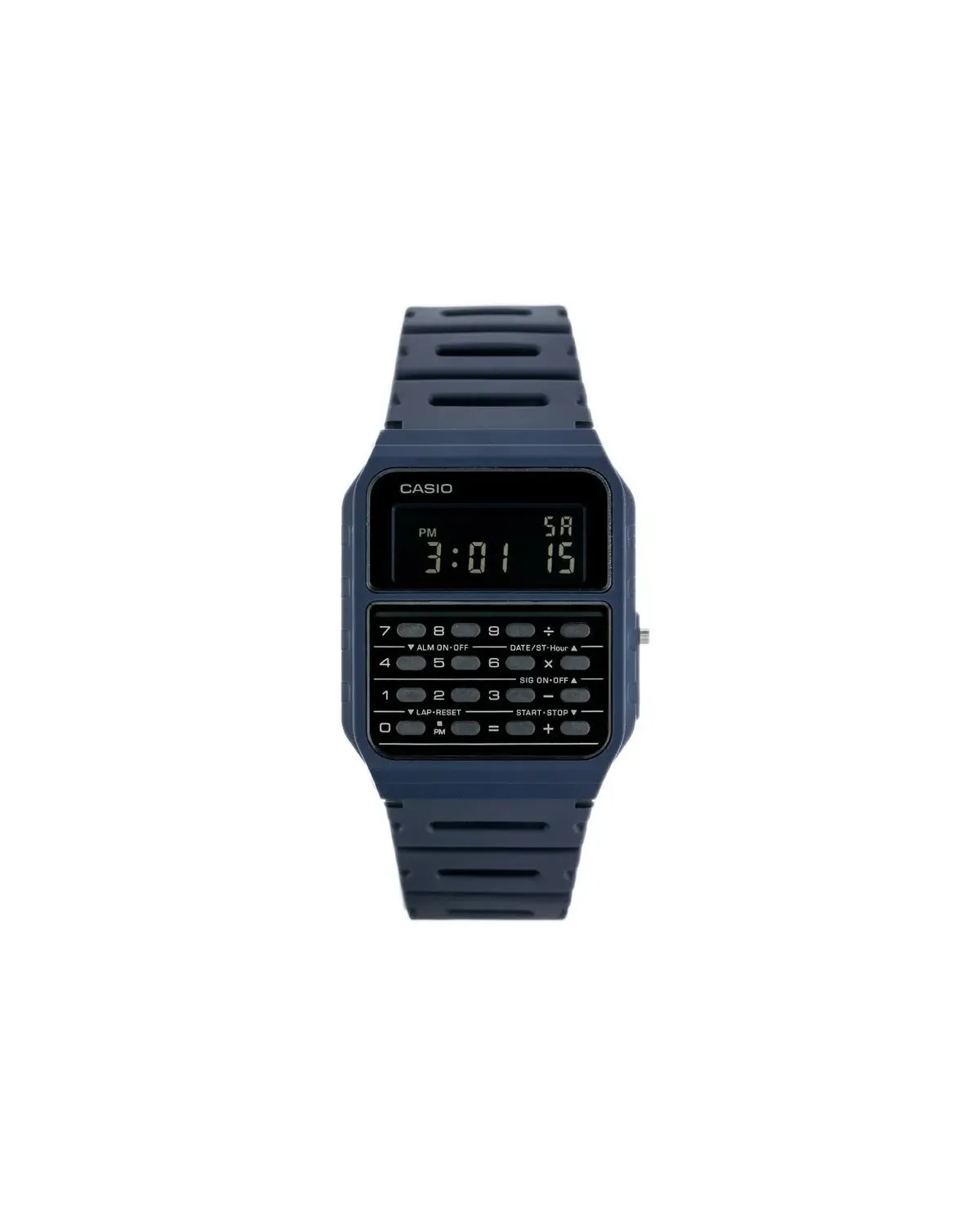 ZEGAREK MĘSKI CASIO VINTAGE CA-53WF-2B (zd148b) + BOX