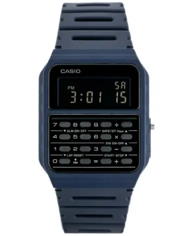 ZEGAREK MĘSKI CASIO VINTAGE CA-53WF-2B (zd148b) + BOX