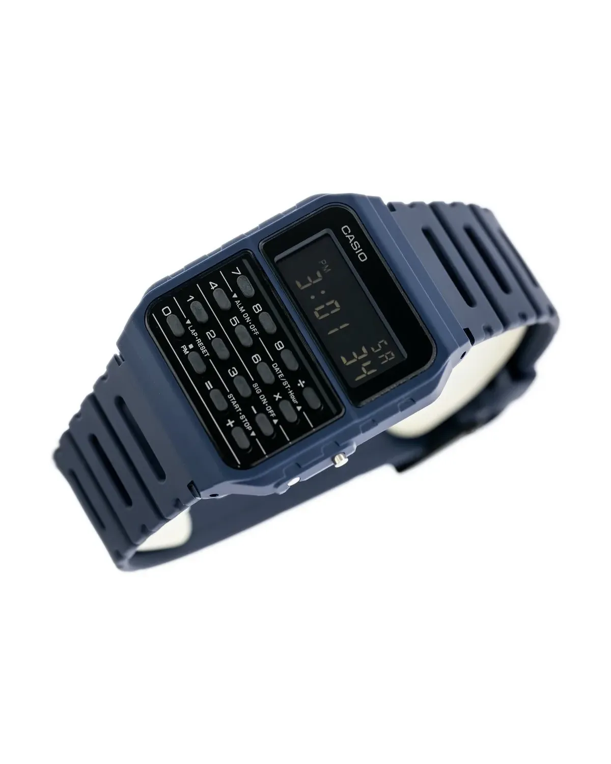 ZEGAREK MĘSKI CASIO VINTAGE CA-53WF-2B (zd148b) + BOX