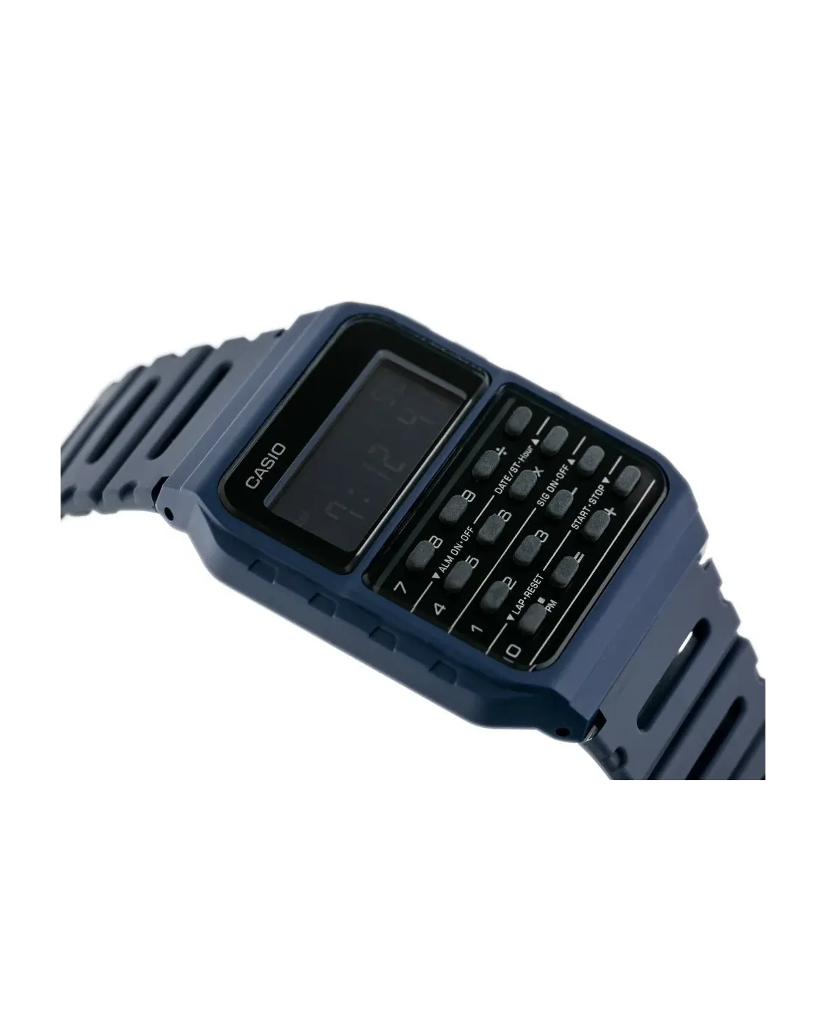 ZEGAREK MĘSKI CASIO VINTAGE CA-53WF-2B (zd148b) + BOX