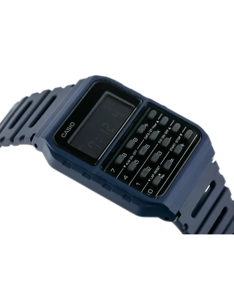 ZEGAREK MĘSKI CASIO VINTAGE CA-53WF-2B (zd148b) + BOX
