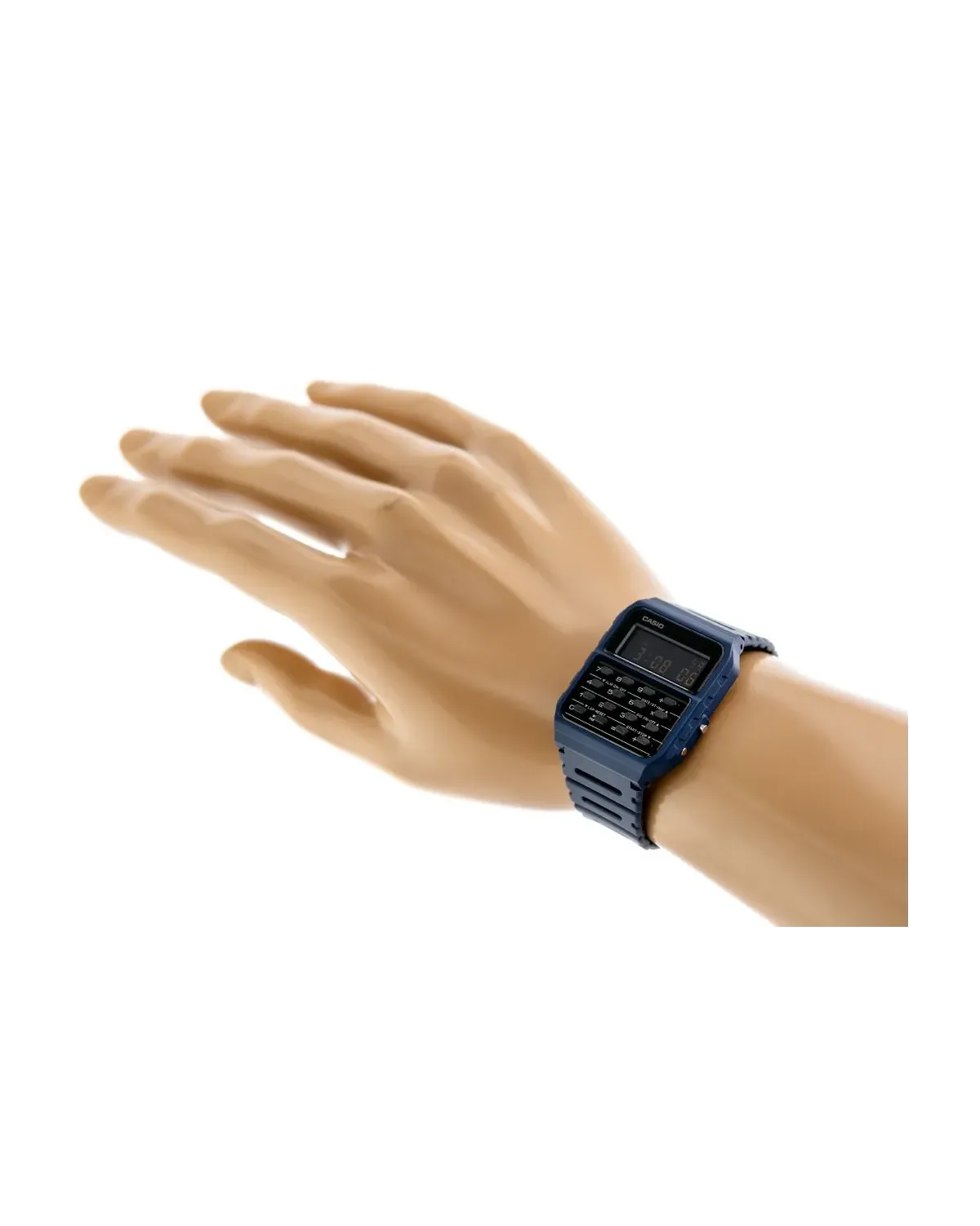 ZEGAREK MĘSKI CASIO VINTAGE CA-53WF-2B (zd148b) + BOX