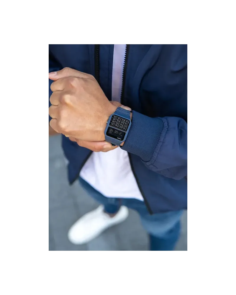 ZEGAREK MĘSKI CASIO VINTAGE CA-53WF-2B (zd148b) + BOX