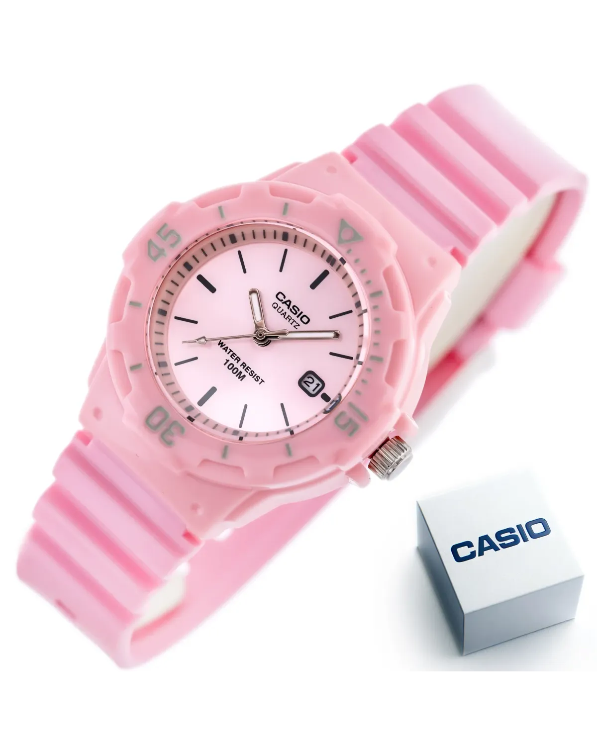 ZEGAREK DAMSKI CASIO LRW-200H 4E4VDF (zd557o) + BOX ZEGAREK DAMSKI CASIO LRW-200H 4E4VDF (zd557o) + BOX