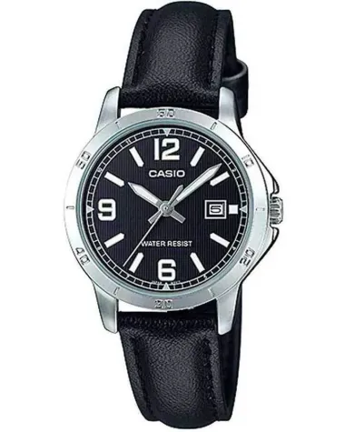Zegarek Damski Casio LTP-V004L-1B (zd569f) + BOX