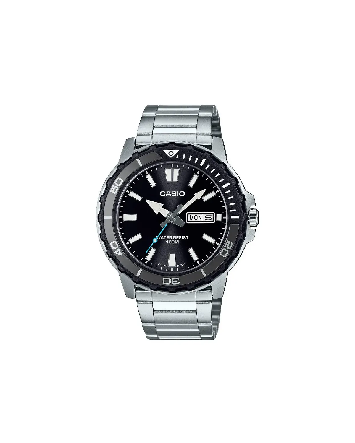 Zegarek Męski Casio Collection MTD-125D-1A3 + BOX