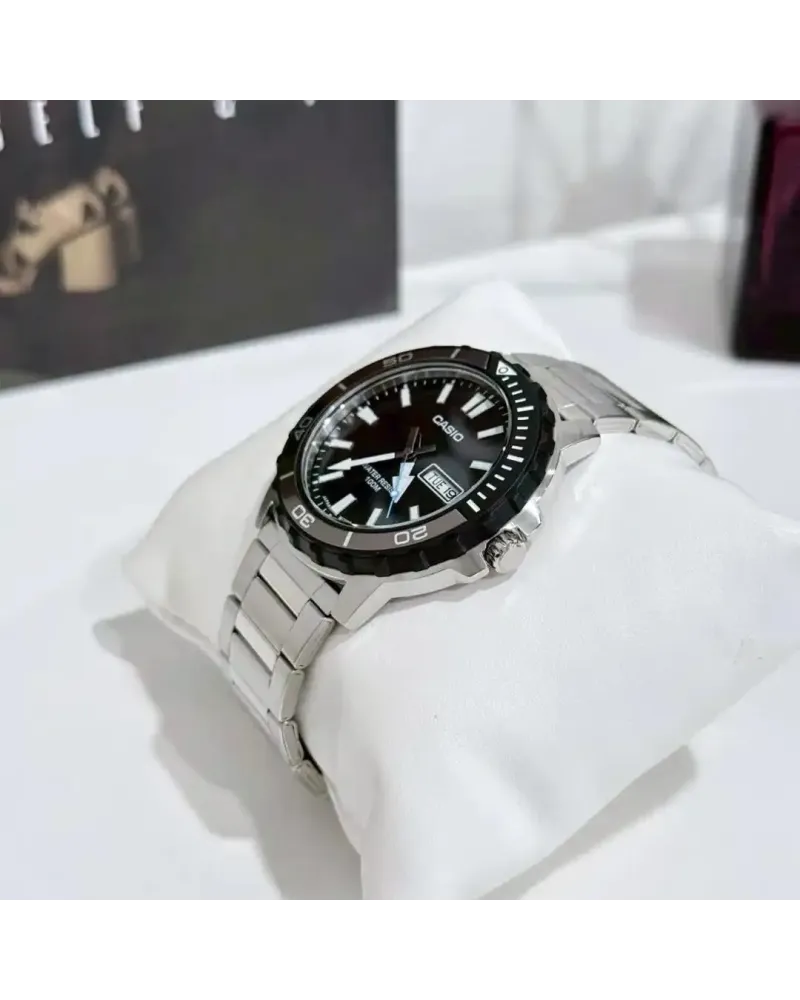 Zegarek Męski Casio Collection MTD-125D-1A3 + BOX
