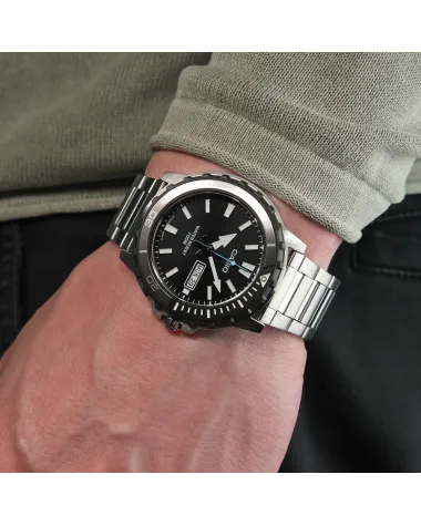 Zegarek Męski Casio Collection MTD-125D-1A3 + BOX