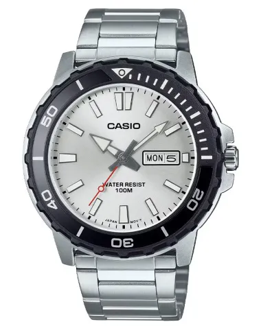 Zegarek Męski Casio Collection MTD-125D-7A + BOX