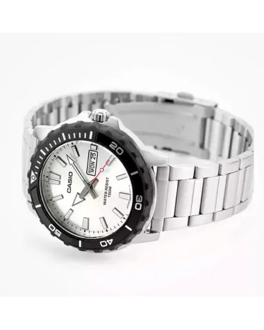 Zegarek Męski Casio Collection MTD-125D-7A + BOX