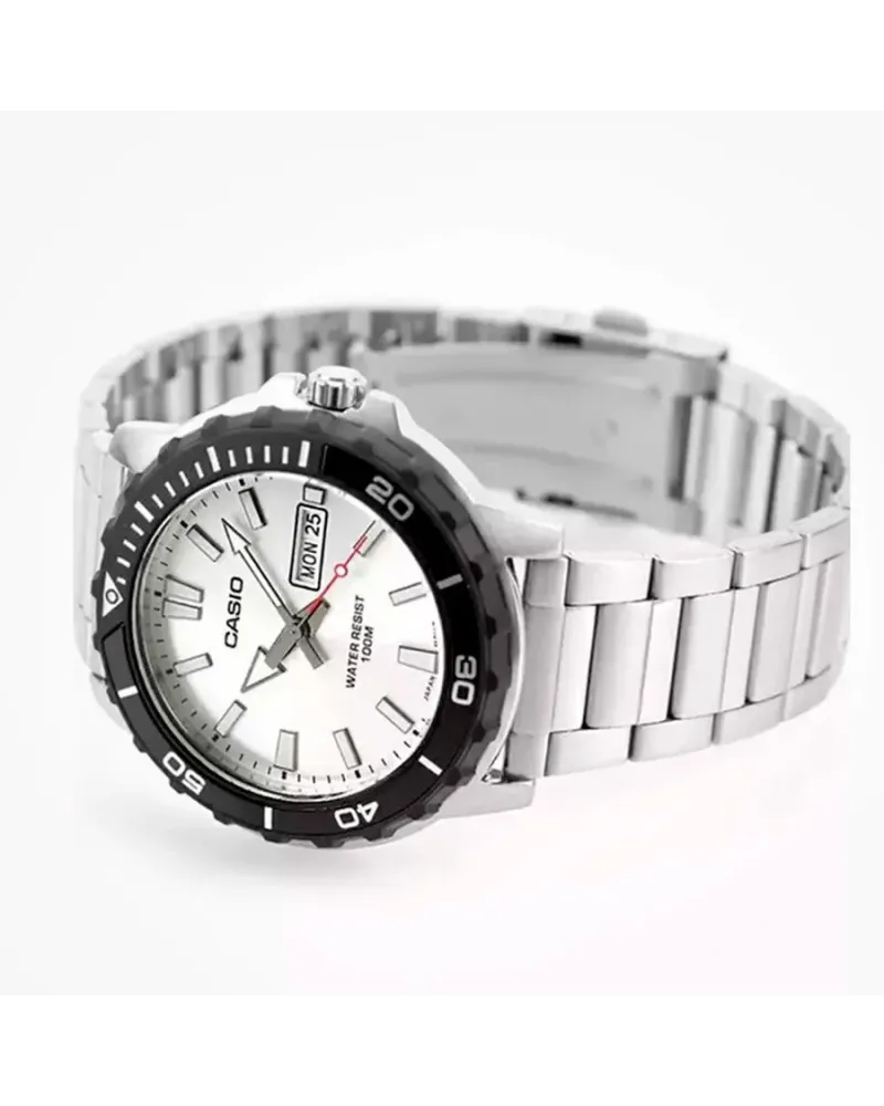 Zegarek Męski Casio Collection MTD-125D-7A + BOX