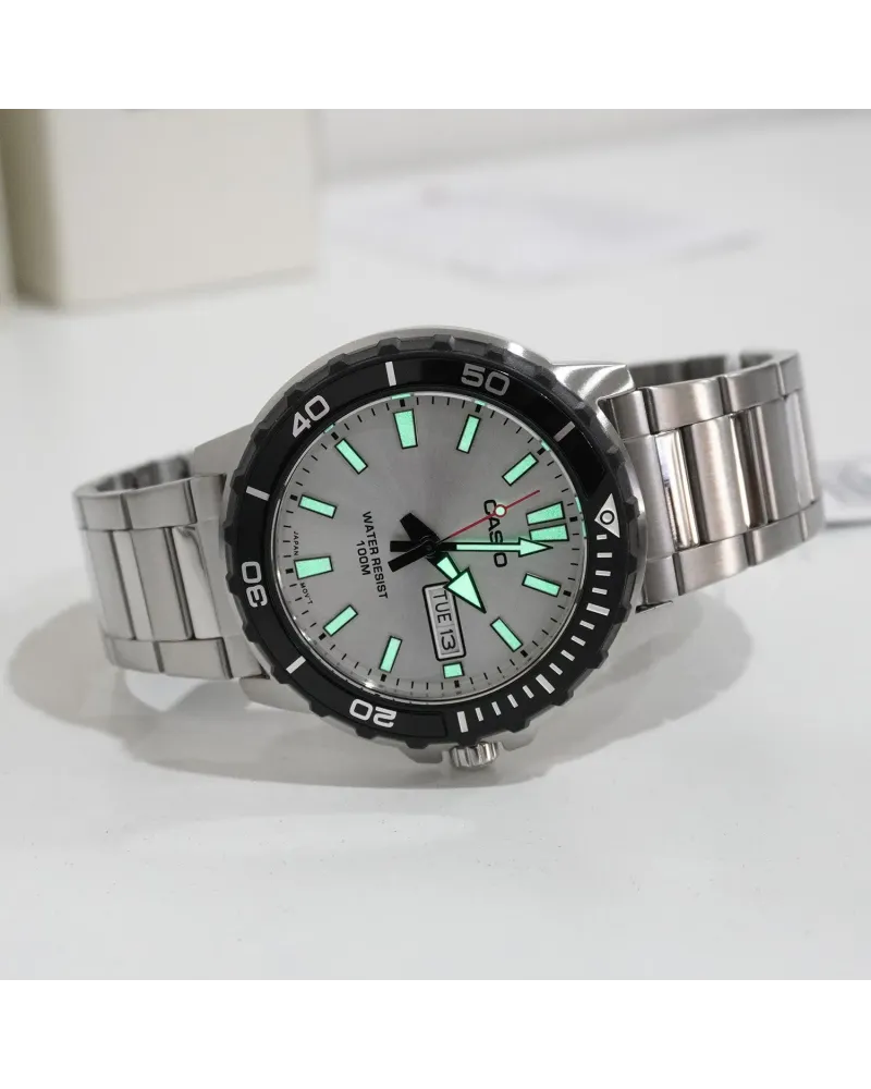 Zegarek Męski Casio Collection MTD-125D-7A + BOX