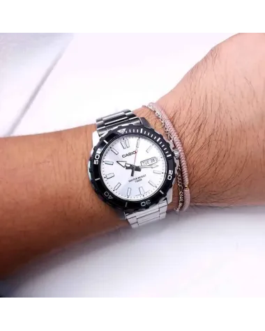 Zegarek Męski Casio Collection MTD-125D-7A + BOX