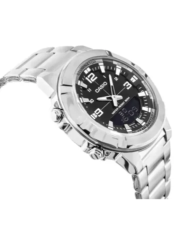 ZEGAREK MĘSKI CASIO AMW-870D-1AVDF + BOX