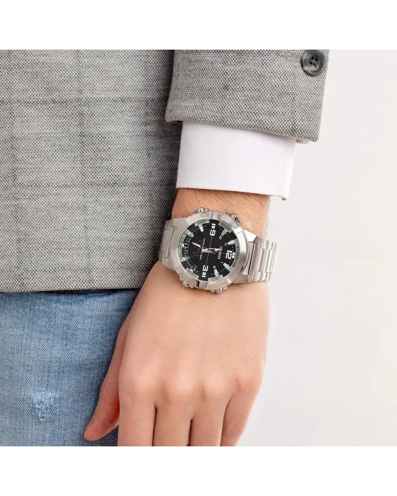 ZEGAREK MĘSKI CASIO AMW-870D-1AVDF + BOX