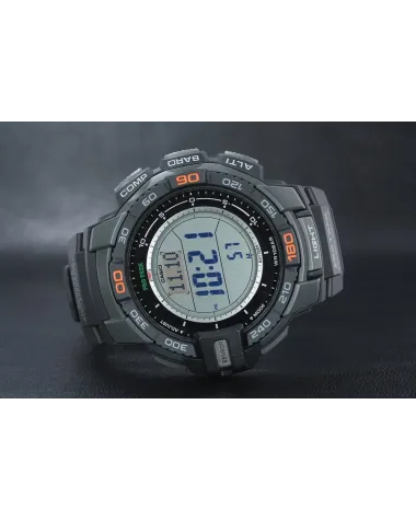 ZEGAREK MĘSKI Casio Pro-Trek SOLAR PRG-270-1ER + BOX
