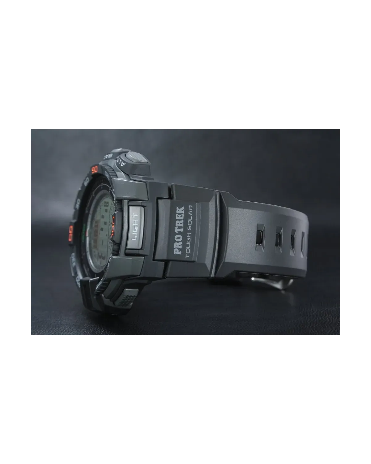 ZEGAREK MĘSKI Casio Pro-Trek SOLAR PRG-270-1ER + BOX