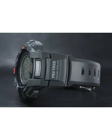 ZEGAREK MĘSKI Casio Pro-Trek SOLAR PRG-270-1ER + BOX