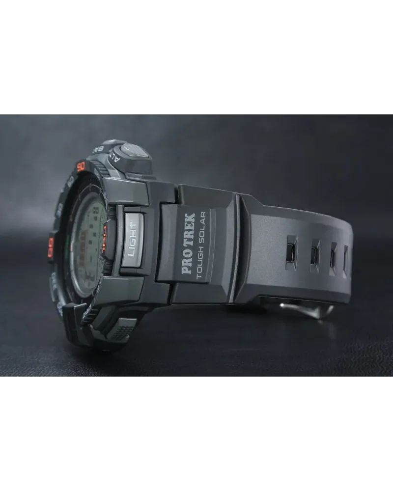 ZEGAREK MĘSKI Casio Pro-Trek SOLAR PRG-270-1ER + BOX