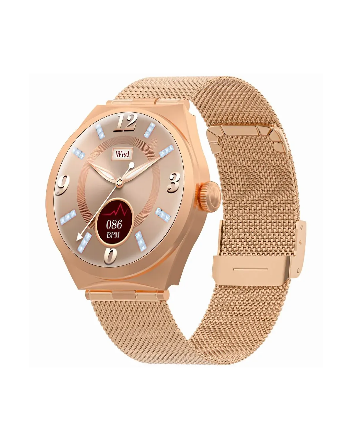 SMARTWATCH DAMSKI GRAVITY GT25-1 (sg041a) SMARTWATCH DAMSKI GRAVITY GT25-1 (sg041a)