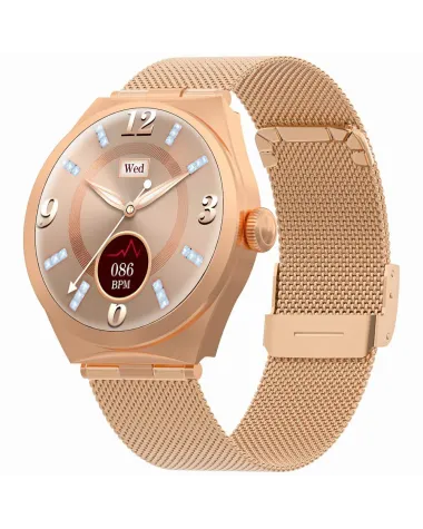 SMARTWATCH DAMSKI GRAVITY GT25-1 (sg041a) SMARTWATCH DAMSKI GRAVITY GT25-1 (sg041a)