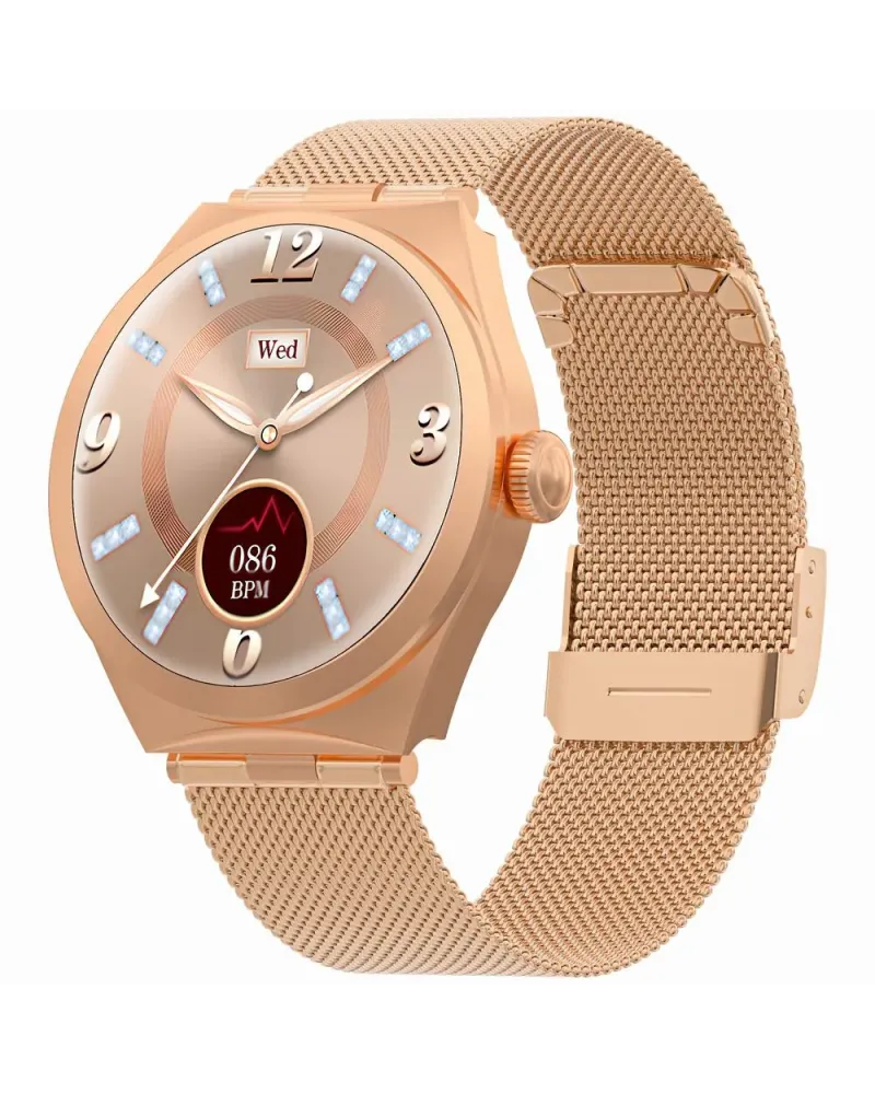 SMARTWATCH DAMSKI GRAVITY GT25-1 (sg041a) SMARTWATCH DAMSKI GRAVITY GT25-1 (sg041a)
