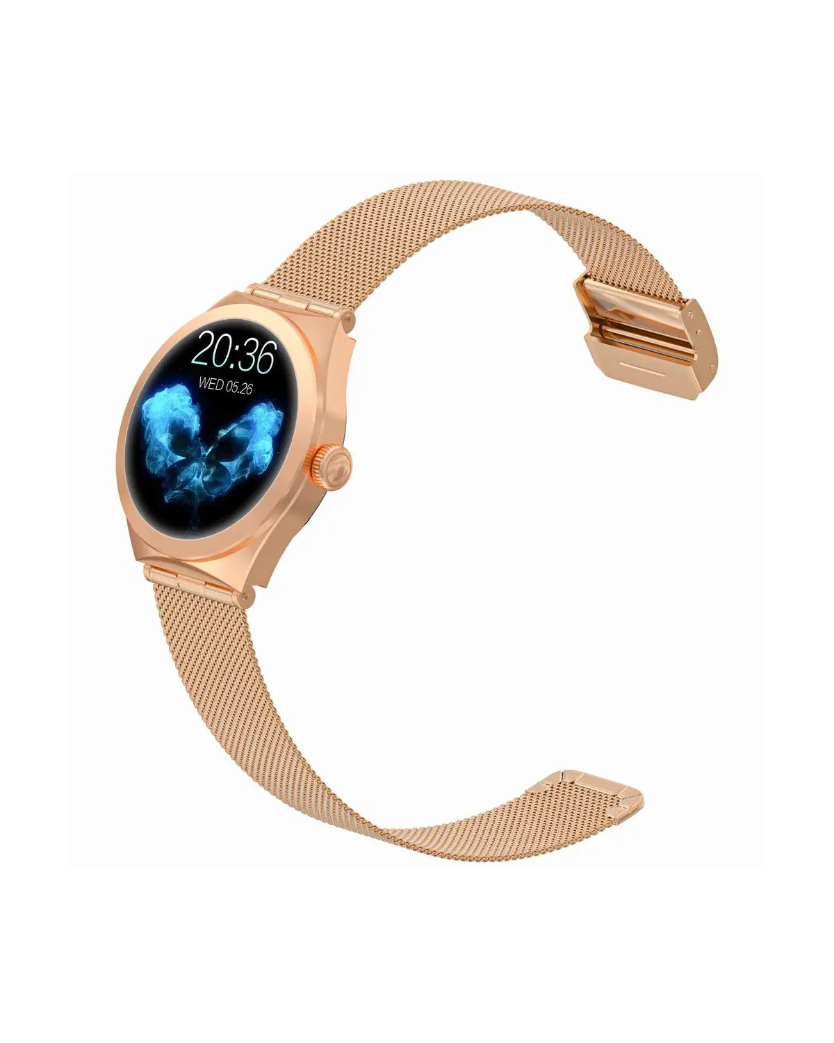 SMARTWATCH DAMSKI GRAVITY GT25-1 (sg041a) SMARTWATCH DAMSKI GRAVITY GT25-1 (sg041a)