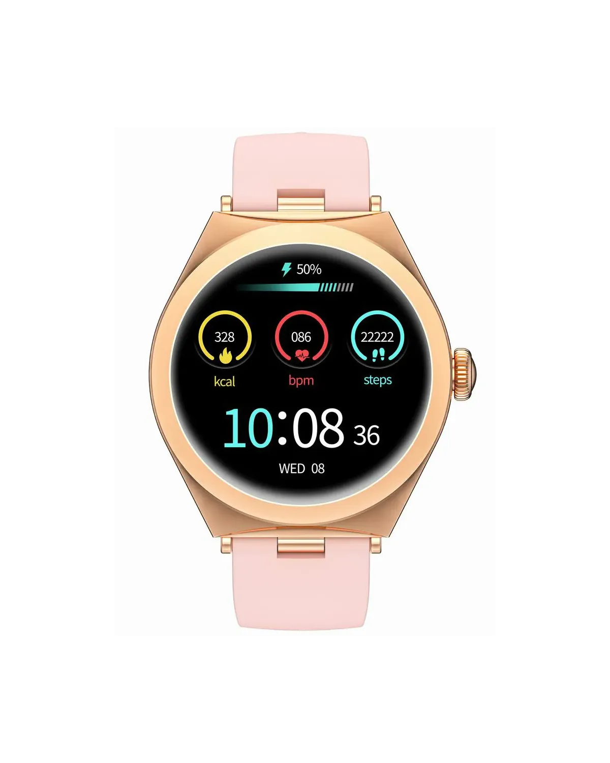 SMARTWATCH DAMSKI GRAVITY GT25-2 (sg041b) SMARTWATCH DAMSKI GRAVITY GT25-2 (sg041b)