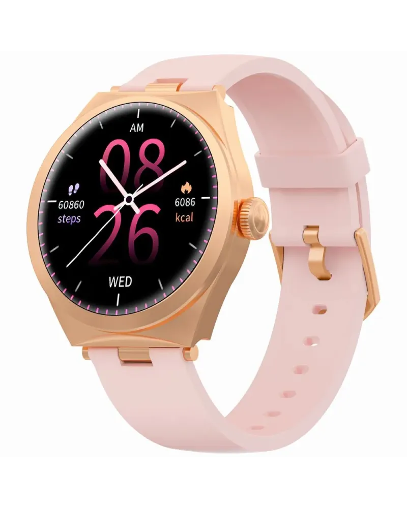 SMARTWATCH DAMSKI GRAVITY GT25-2 (sg041b) SMARTWATCH DAMSKI GRAVITY GT25-2 (sg041b)