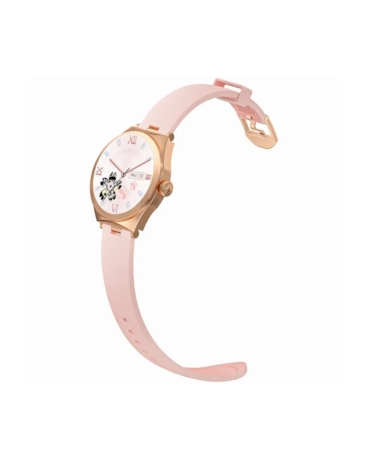 SMARTWATCH DAMSKI GRAVITY GT25-2 (sg041b) SMARTWATCH DAMSKI GRAVITY GT25-2 (sg041b)
