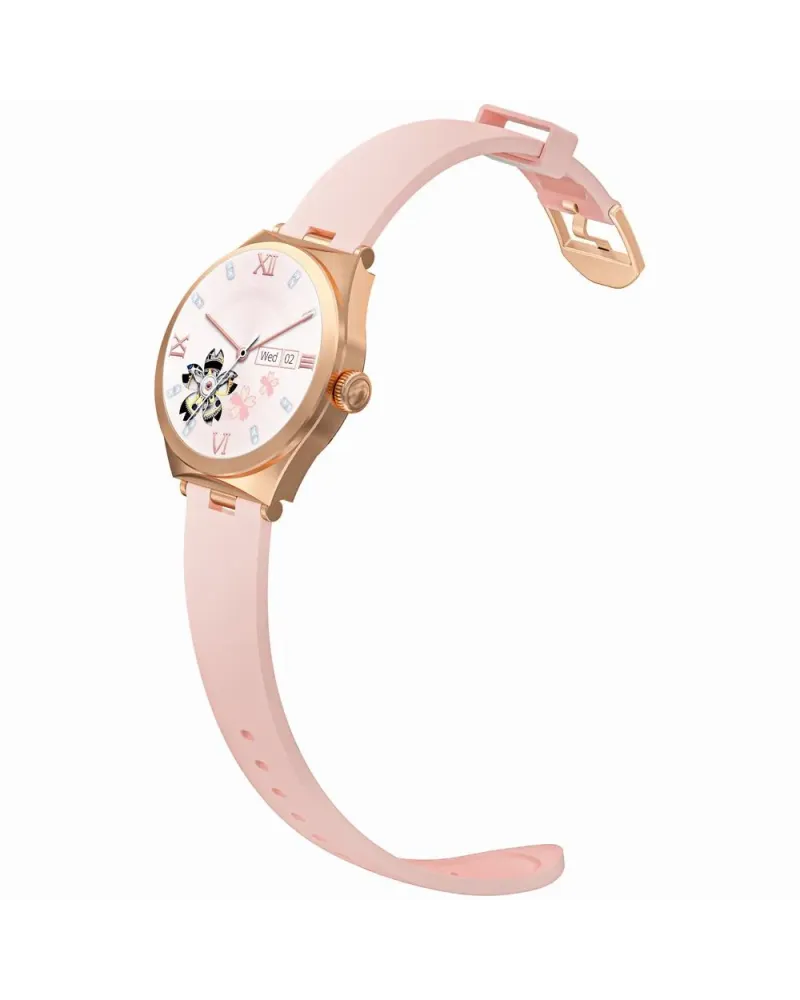 SMARTWATCH DAMSKI GRAVITY GT25-2 (sg041b) SMARTWATCH DAMSKI GRAVITY GT25-2 (sg041b)