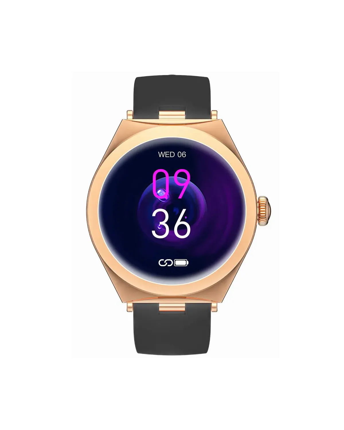 SMARTWATCH DAMSKI GRAVITY GT25-3 (sg041c)