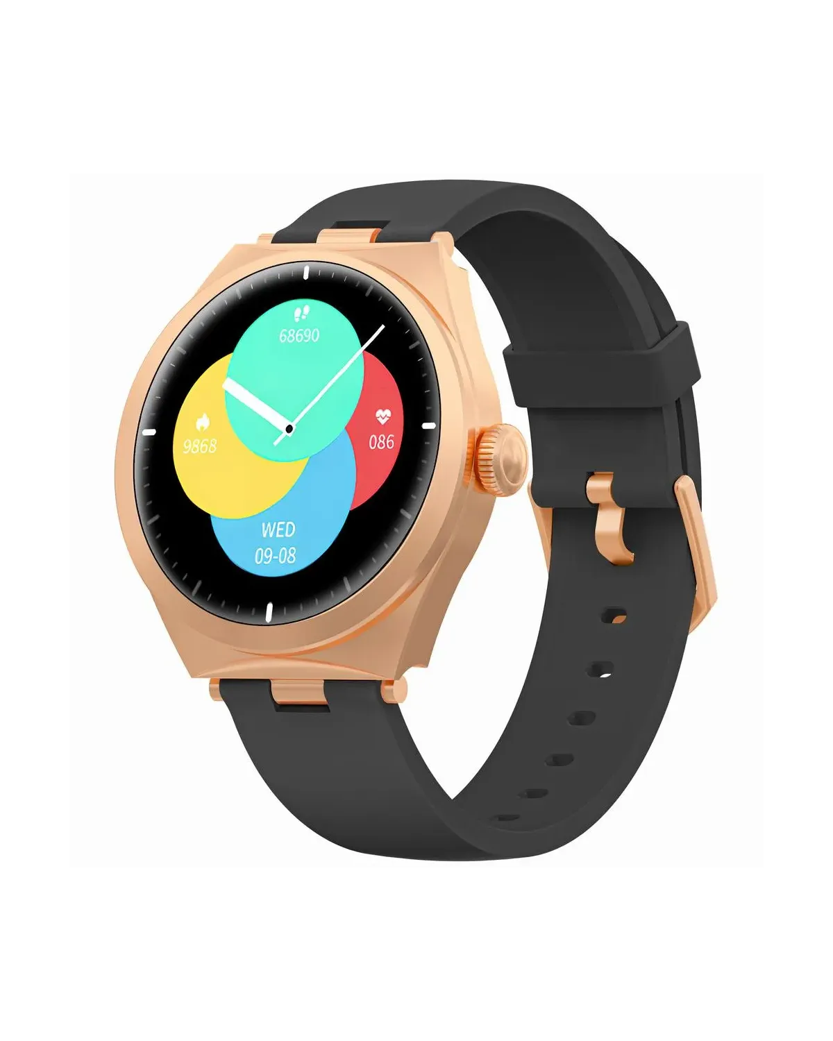 SMARTWATCH DAMSKI GRAVITY GT25-3 (sg041c)
