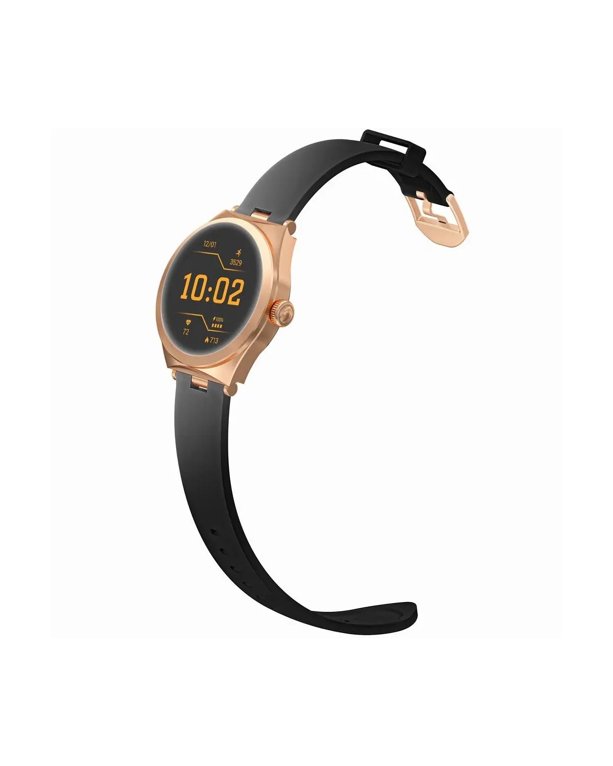 SMARTWATCH DAMSKI GRAVITY GT25-3 (sg041c)