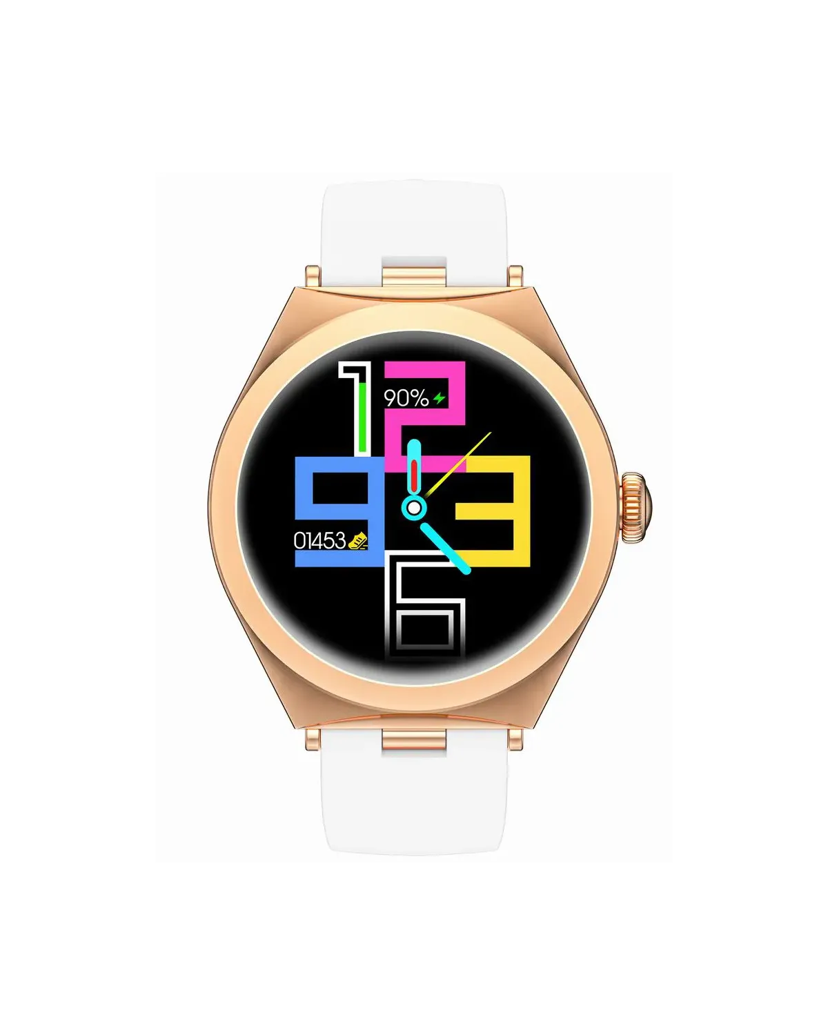 SMARTWATCH DAMSKI GRAVITY GT25-4 (sg041d) SMARTWATCH DAMSKI GRAVITY GT25-4 (sg041d)