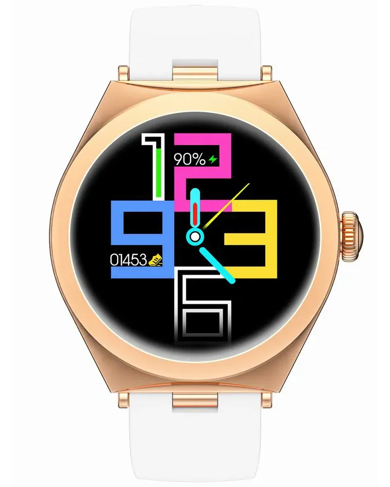 SMARTWATCH DAMSKI GRAVITY GT25-4 (sg041d) SMARTWATCH DAMSKI GRAVITY GT25-4 (sg041d)