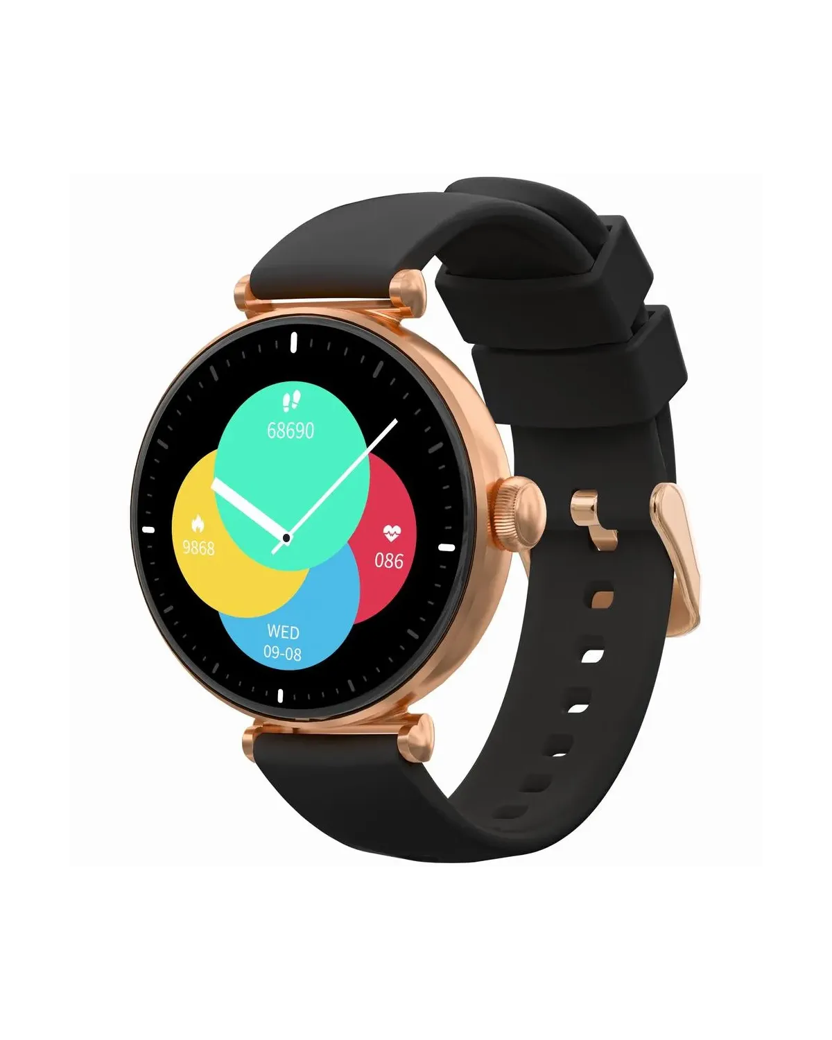SMARTWATCH DAMSKI GRAVITY GT26-3 - DODATKOWY PASEK (sg042c) SMARTWATCH DAMSKI GRAVITY GT26-3 - DODATKOWY PASEK (sg042c)