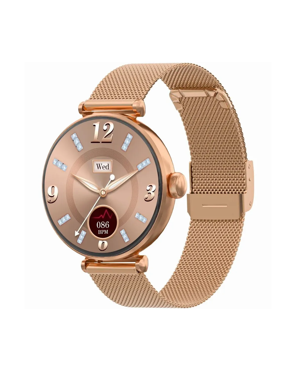 SMARTWATCH DAMSKI GRAVITY GT26-3 - DODATKOWY PASEK (sg042c) SMARTWATCH DAMSKI GRAVITY GT26-3 - DODATKOWY PASEK (sg042c)