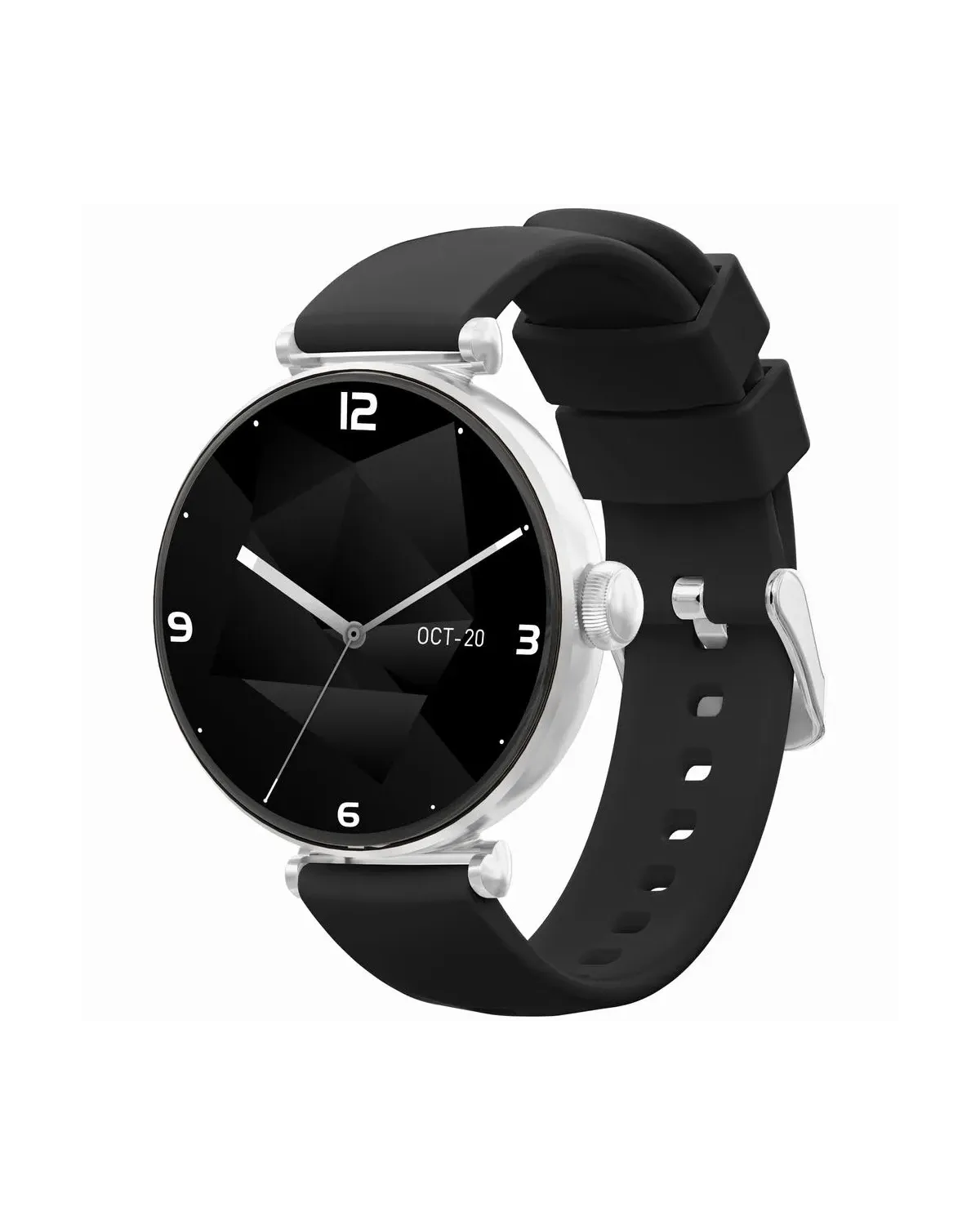 SMARTWATCH DAMSKI GRAVITY GT26-5 - DODATKOWY PASEK (sg042e)