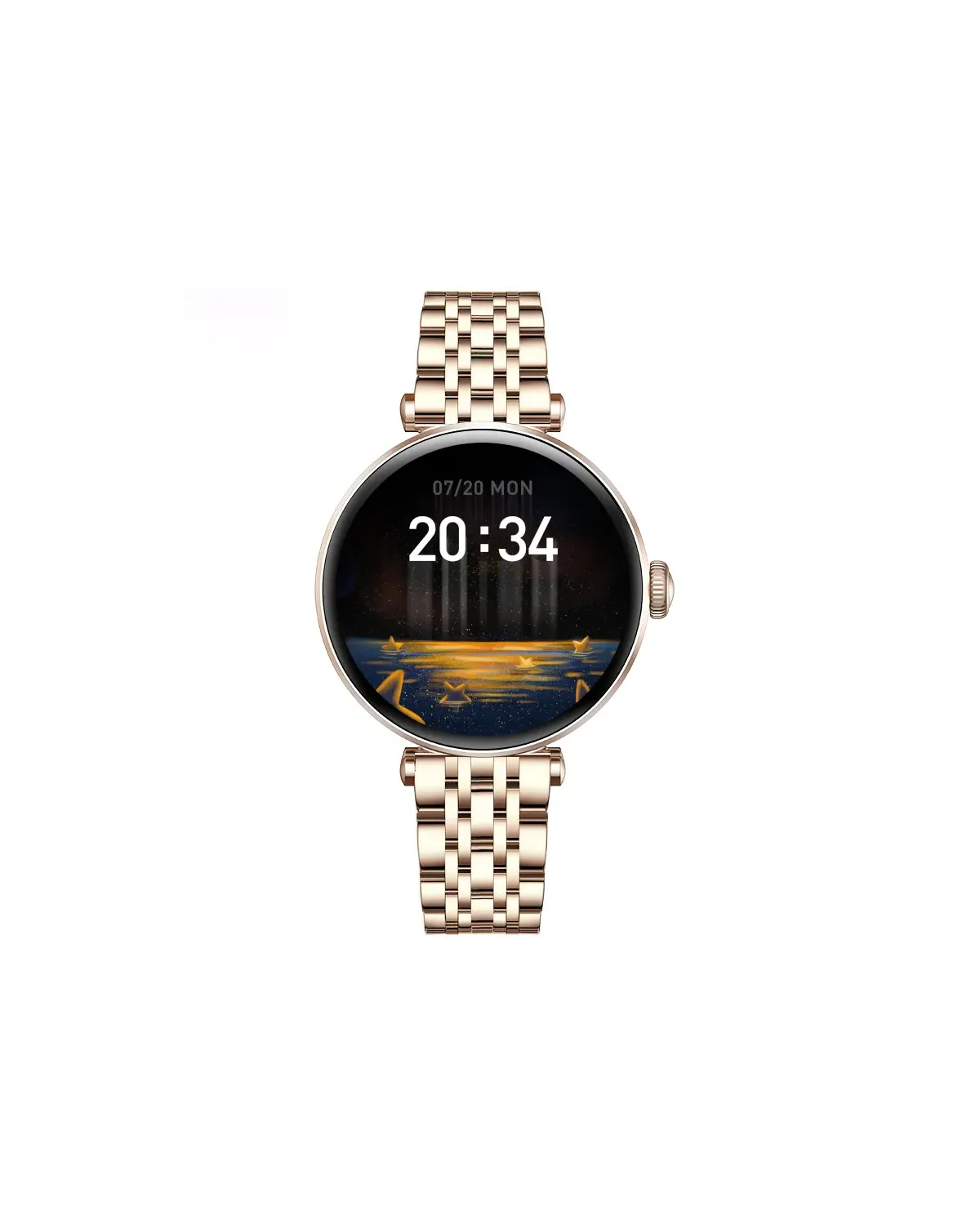 SMARTWATCH DAMSKI GRAVITY GT26-6 - DODATKOWY PASEK (sg042f) SMARTWATCH DAMSKI GRAVITY GT26-6 - DODATKOWY PASEK (sg042f)