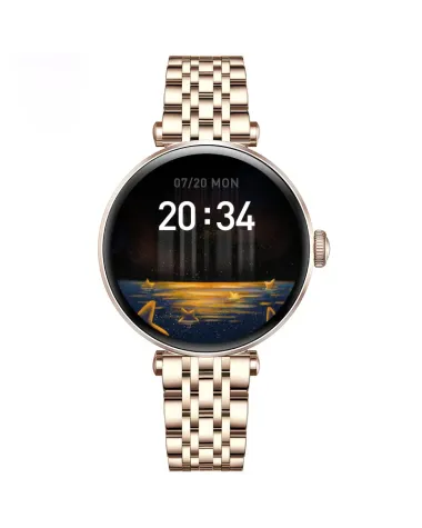 SMARTWATCH DAMSKI GRAVITY GT26-6 - DODATKOWY PASEK (sg042f) SMARTWATCH DAMSKI GRAVITY GT26-6 - DODATKOWY PASEK (sg042f)