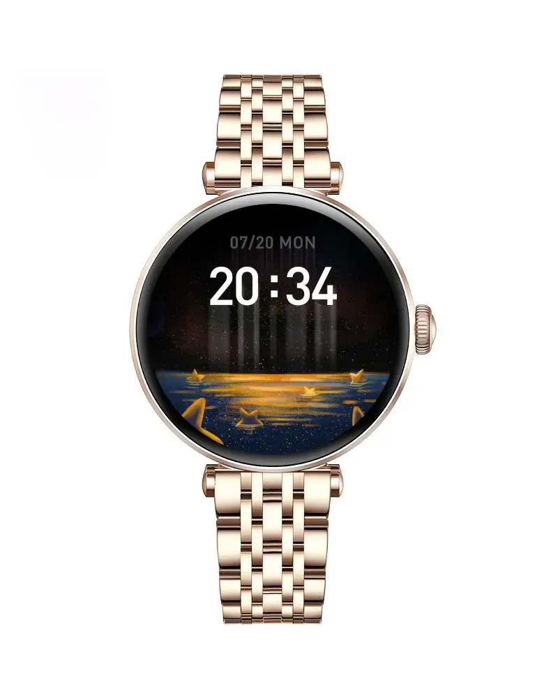 SMARTWATCH DAMSKI GRAVITY GT26-6 - DODATKOWY PASEK (sg042f) SMARTWATCH DAMSKI GRAVITY GT26-6 - DODATKOWY PASEK (sg042f)