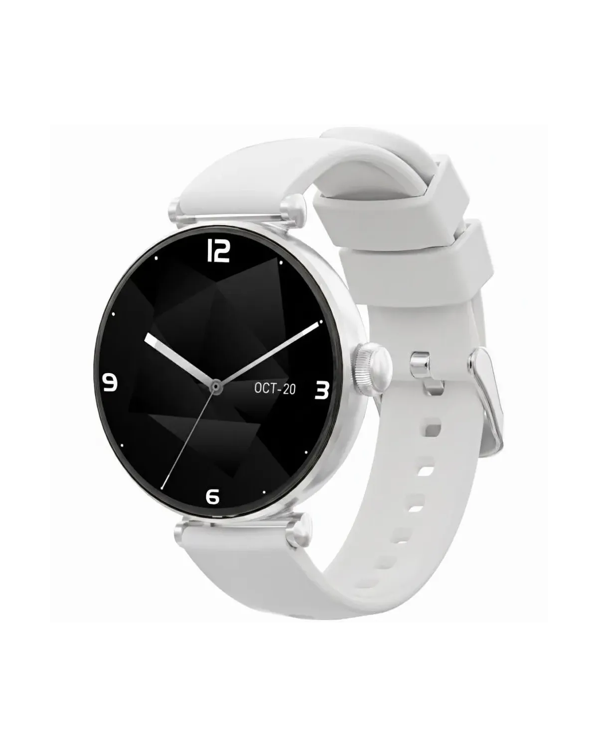 SMARTWATCH DAMSKI GRAVITY GT26-8 - DODATKOWY PASEK (sg042h)