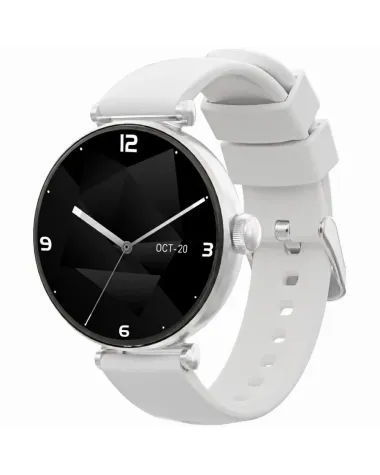 SMARTWATCH DAMSKI GRAVITY GT26-8 - DODATKOWY PASEK (sg042h)
