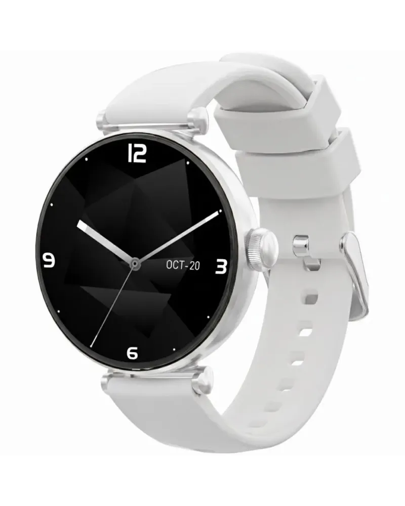 SMARTWATCH DAMSKI GRAVITY GT26-8 - DODATKOWY PASEK (sg042h)